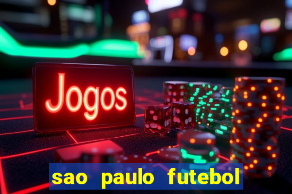 sao paulo futebol play hd